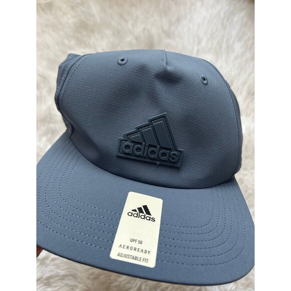 New Adidas Aeroready UPF 50 Cap - Picture 2 of 3